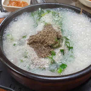 가마솥백암순대 사진