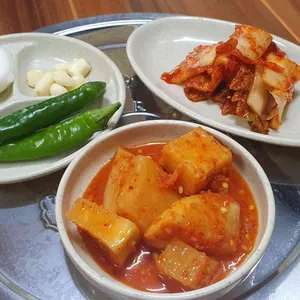 가마솥백암순대 사진