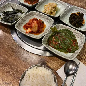 쌈이랑고기랑 사진
