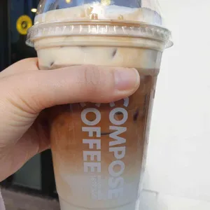 컴포즈커피 리뷰 사진
