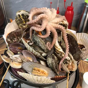 물찬조개 사진