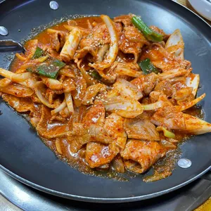 양푼이동태탕 사진