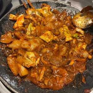 쭉심 사진