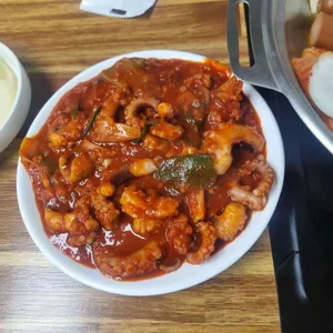 막내낙지 사진