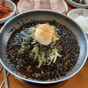 대동면옥 사진