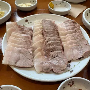 대동면옥 사진