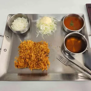 청린돈까스 사진