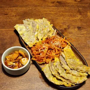 서교주담 사진