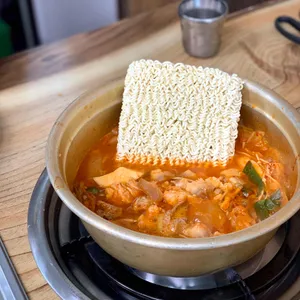 원자로식당 사진