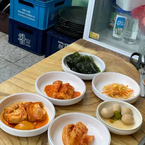 원자로식당 사진