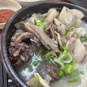 현가병천순대 사진