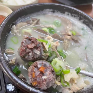 현가병천순대 사진