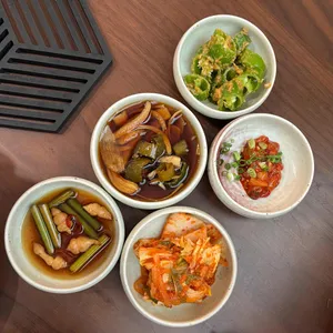 힙한식 리뷰 사진