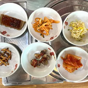 팔도전복해물 사진