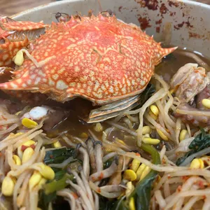팔도전복해물 사진