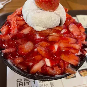 설빙 사진