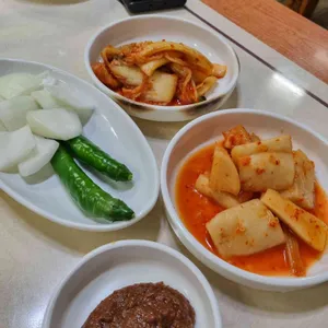 만복식당 사진