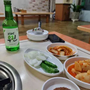 만복식당 사진