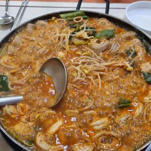 만복식당 사진