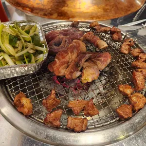 장군집 사진