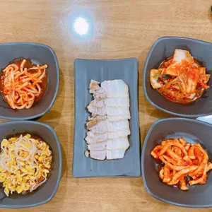 아그집들깨칼국수 사진