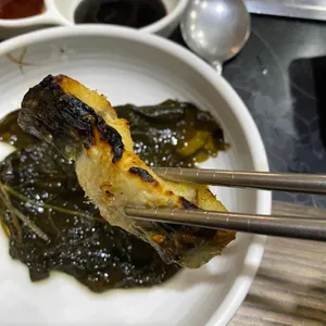 명가황칠장어 사진
