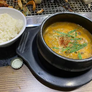 명가황칠장어 사진