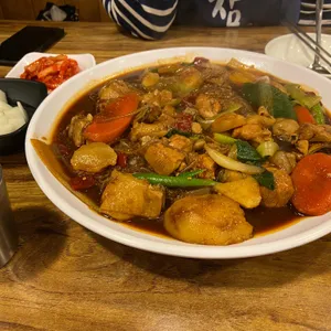 안동참찜닭 사진