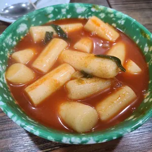 압구정변강쇠떡볶이 사진