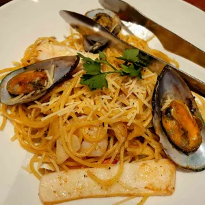 아웃백스테이크하우스 리뷰 사진