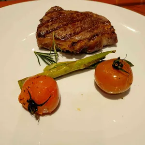 아웃백스테이크하우스 리뷰 사진