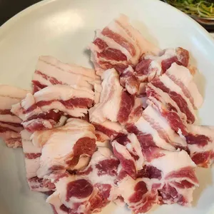 산정생불고기 사진