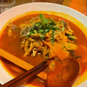 몽중화 사진