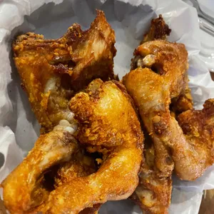보드람치킨 사진