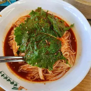 망향비빔국수 리뷰 사진