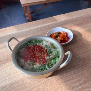 춘자멸치국수 사진