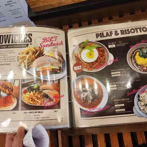 메이비 리뷰 사진