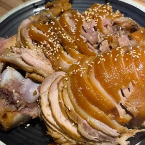 조선식탁 오정족발 사진