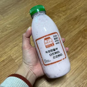 국민우유집 사진