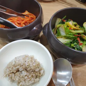 원주옹심이메밀칼국수 사진