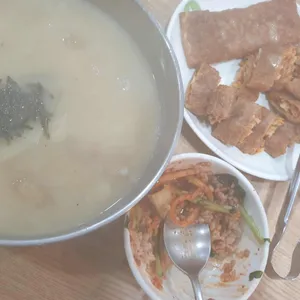 원주옹심이메밀칼국수 사진