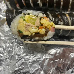 장가네김밥 사진
