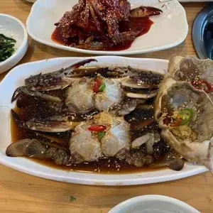 도둑게장 사진