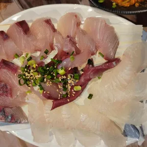 철계점 횟집 사진