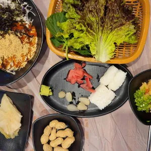 철계점 횟집 사진