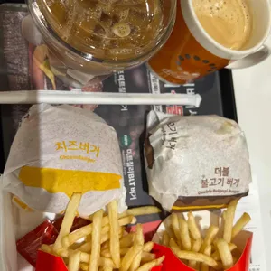 맥도날드 사진