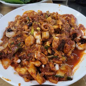 참숯갈비 화로촌 사진