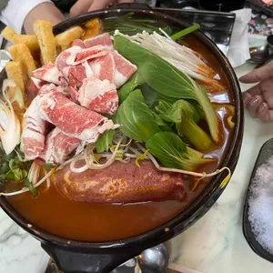 하나비 사진
