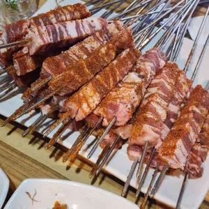 아반티신강양꼬치 사진