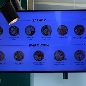샐러디 리뷰 사진